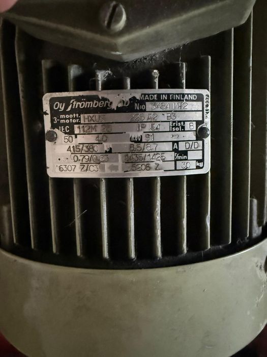 Motoare electrice