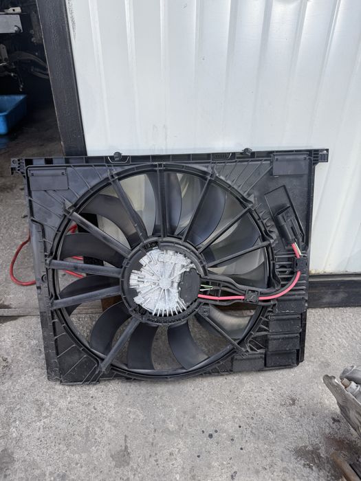 Перка bmw m3 g80 m4 g82 m2 g87 бмв м3 г80 м4 г82 м2 г87 вентилатор