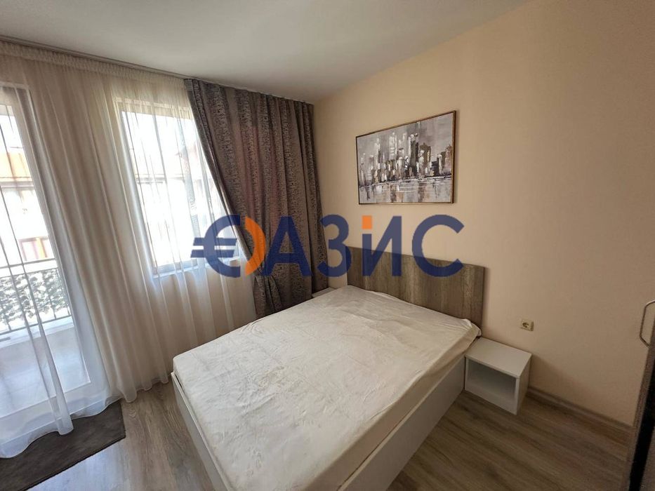 Продава се Едностаен апартамент в с. Равда, Област Бургас - 31 кв.м за 1836 €/кв.м - Снимка #4