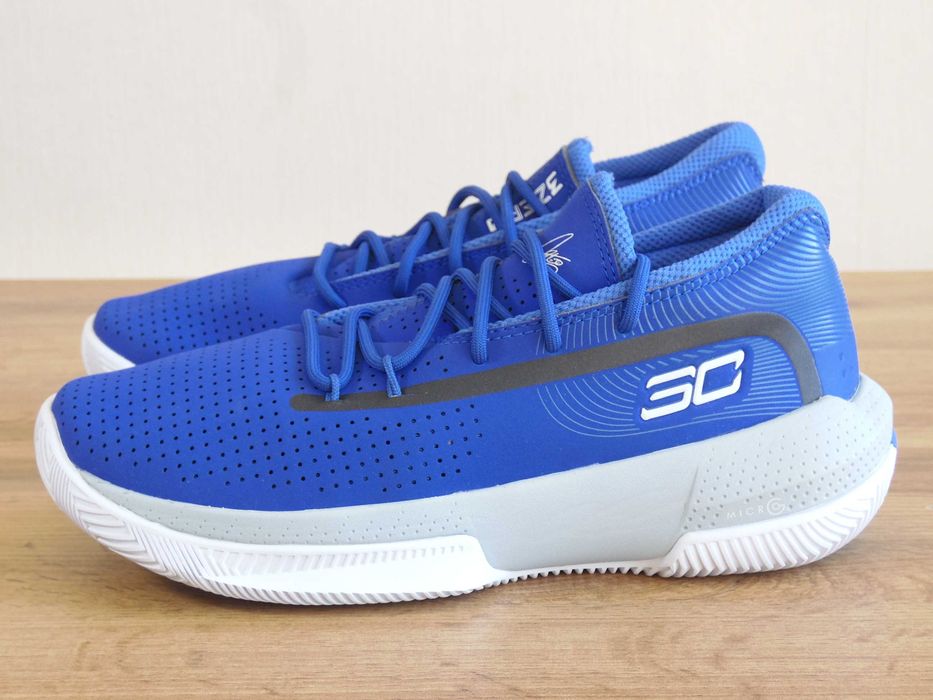 Нови! Under Armour Steph Curry - 38 и 38,5 номер / кожени /