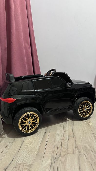 Электромашина bmw детская