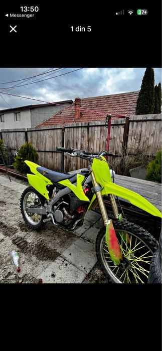 Vand sau schimb suzuki rmz 250