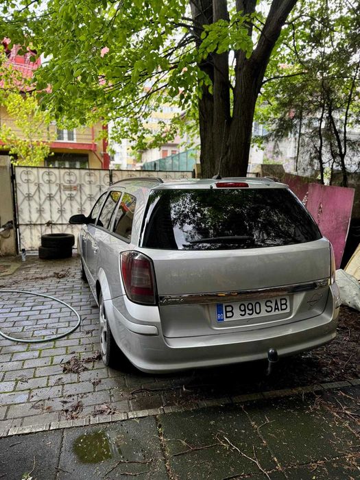 Opel Astra H Caravan 1.9 CDTI (2007) • Turbină & Volantă NOI • Interior Impecabil