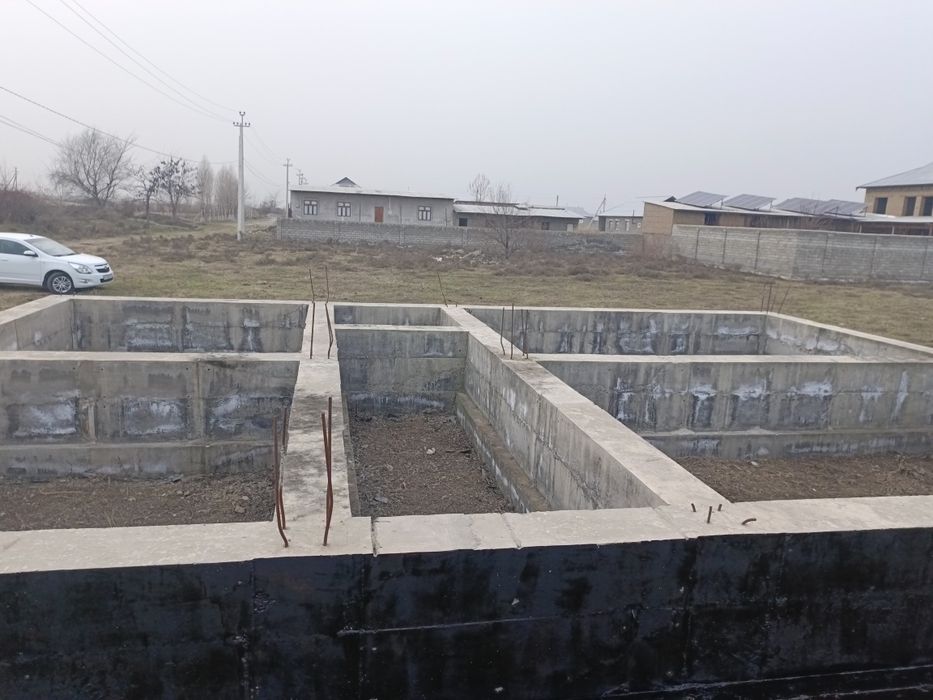 Участка сотилади каропчи 2сектор