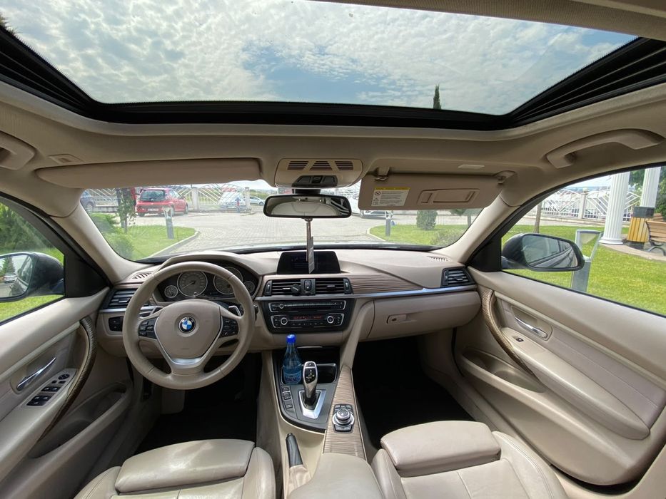 BMW 3 Series 2012 — imagine 5