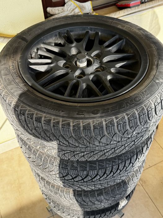 Джанти 16’’ BMW със зимни гуми