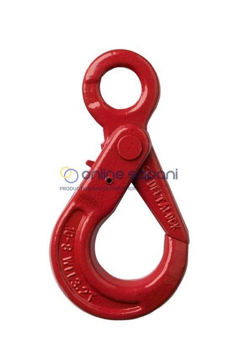 Куки с автоблокировка от 1,12т до 8т / Куки за строителни контейнери