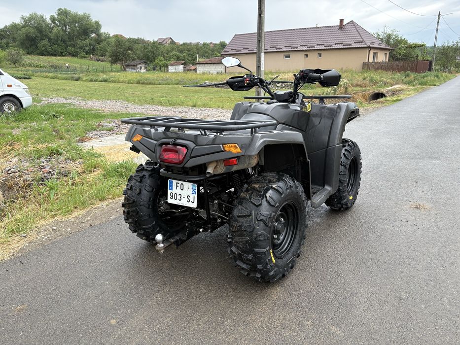 ATV Cf Moto 450 S