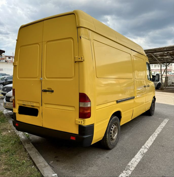 Mercedes Sprinter
