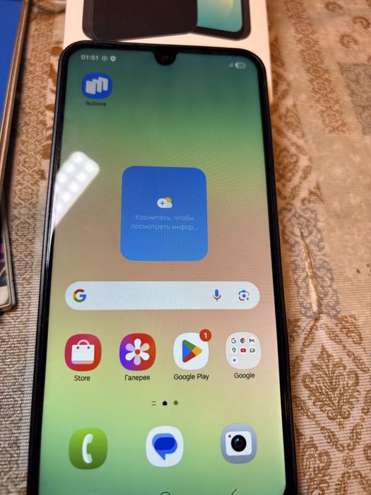 Samsung a26 5G 256гб