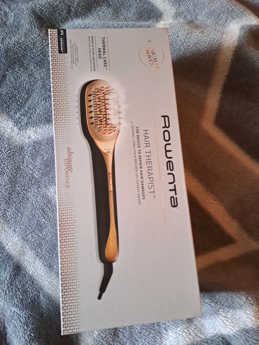 Perie reparatoare cu abur, Rowenta