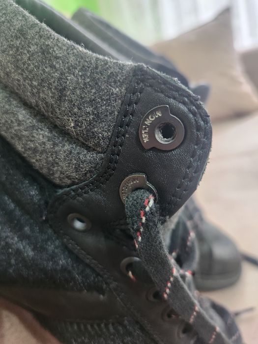 Оригинални кецове Moncler