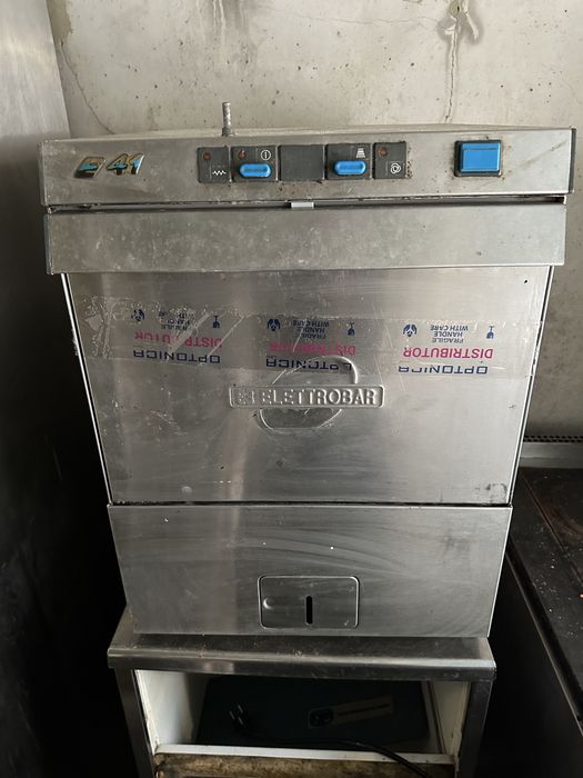 Миялна машина Elettrobar E41