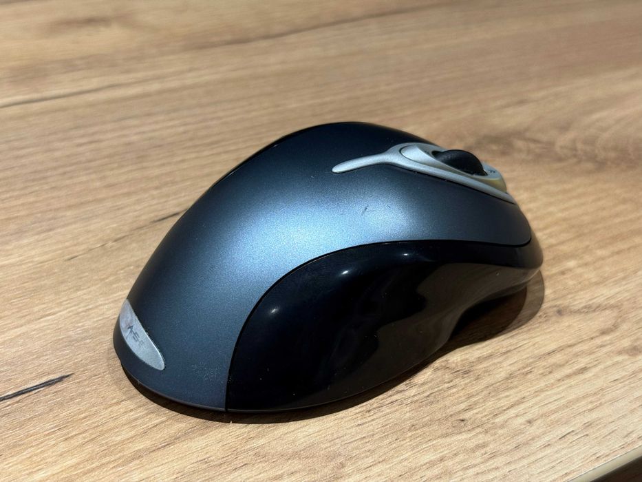 Мышь Logitech MX1000 lazer