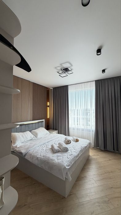 Аренда квартиры посуточно