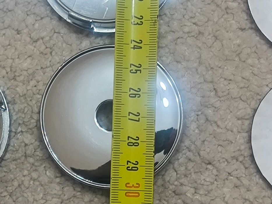 Комплект Капачки за джанти Рено Renault