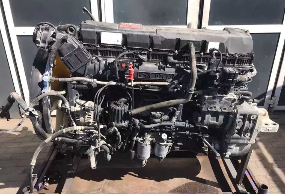 Motor Renault DTI13 520 K4 520 CP Euro 6