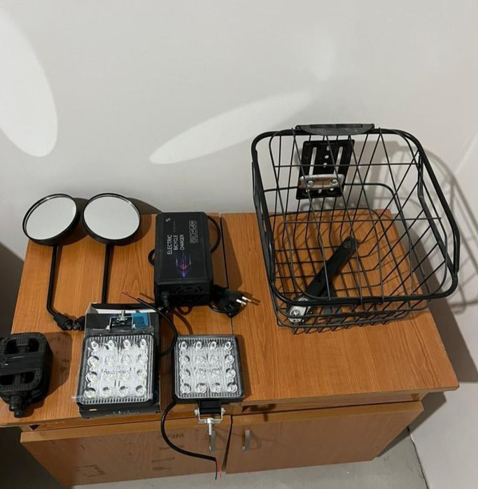 Продам электровелосипед