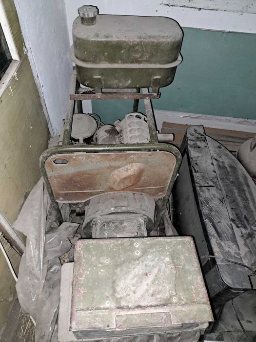 Чабанка/генератор