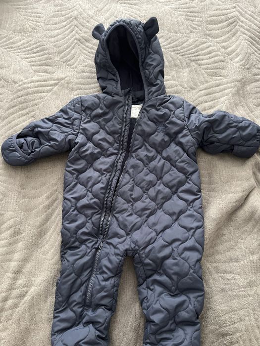 Детский комбинезон весна ,осень 80 см