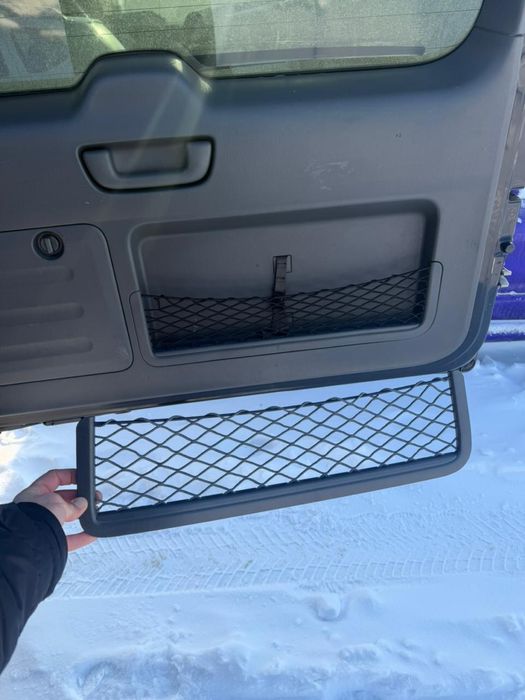 Сетка без рамки Toyota Prado 120