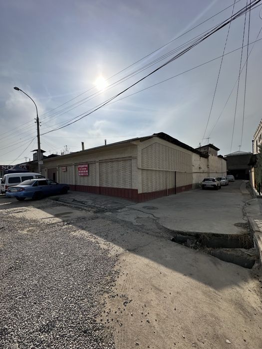 Йолни юзида бизнес учун ажоиб таклий Чимбойда жойлашган 8.2сотих