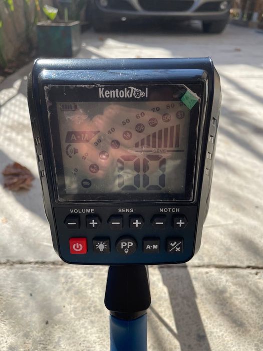 Металотърсач Kentoki