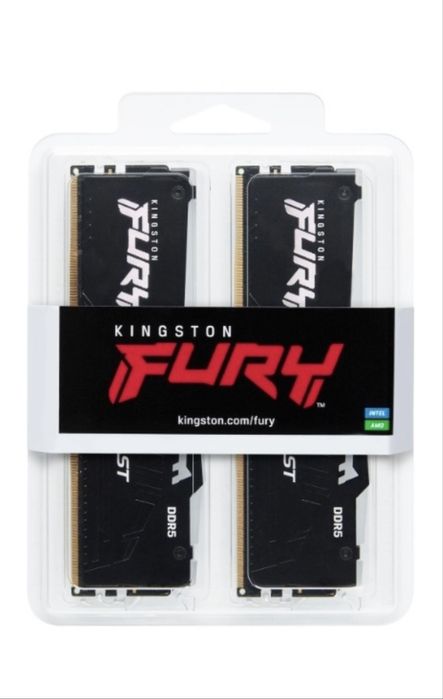 Оперативная память Kingston 32 Гб