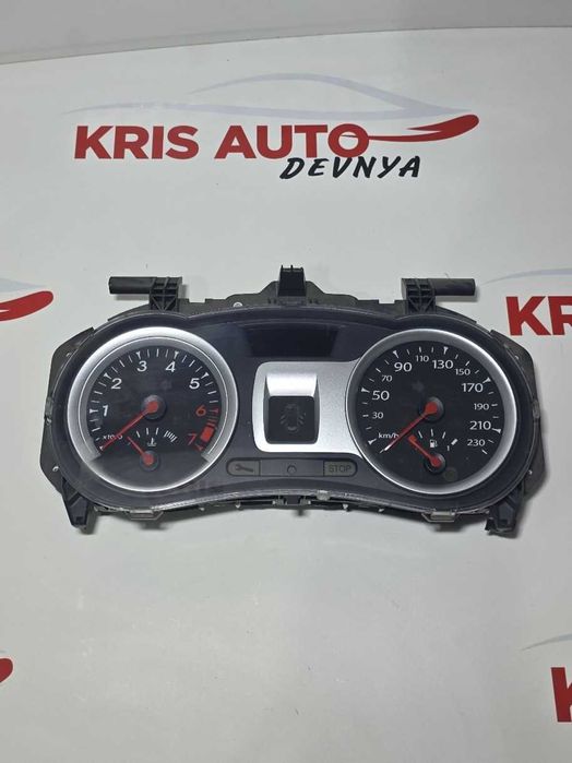 Километраж за Renault Clio III/ Рено Клио 3 2008г