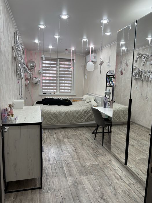 Продается квартира 2ух комнатная