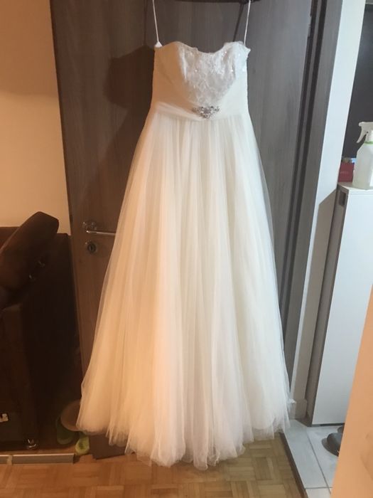 Rochie mireasa Rosemarie