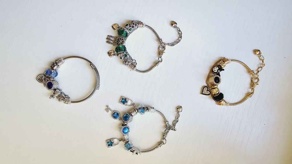 Браслет Pandora новый