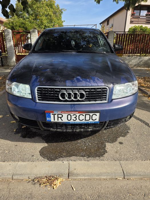 AUDI A4 2004 — imagine 4
