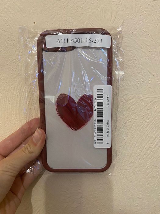 Калъф за 7 и 8 iPhone plus НОВ!