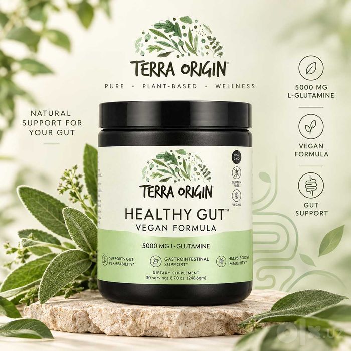Healthy Gut Terra Origin