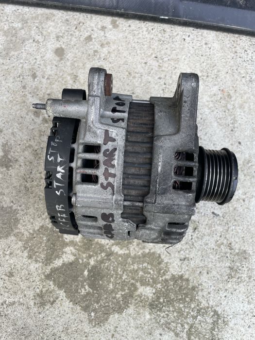 Alternator cu start stop pt vw passat b7,passat cc,tiguan,etc euro5