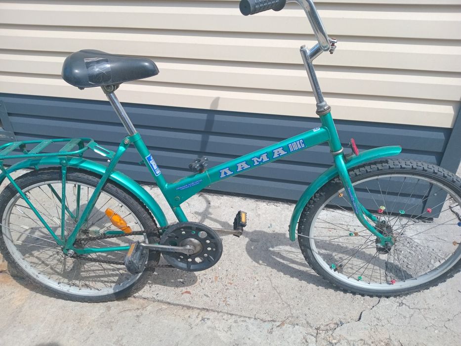 Продам велосипед Лама