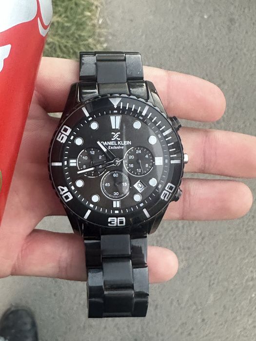 Daniel Klein Exclusive