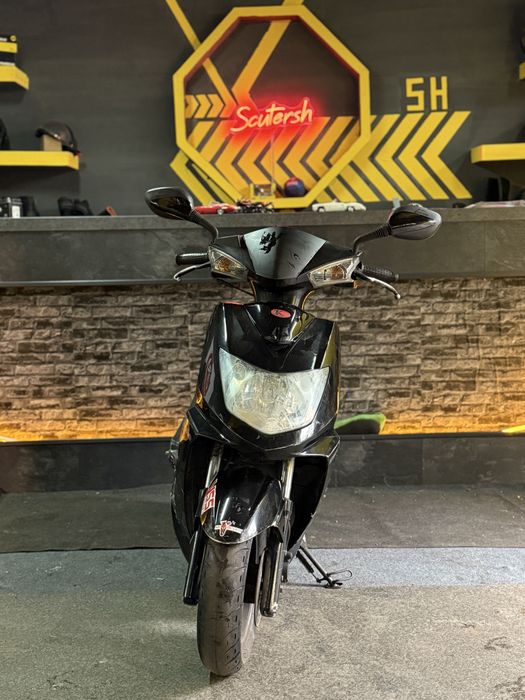 Kymco  VP50 25km/h 2015 - 49cc - 15.808km