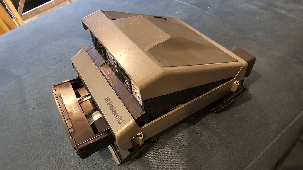 Aparat foto polaroid Image System