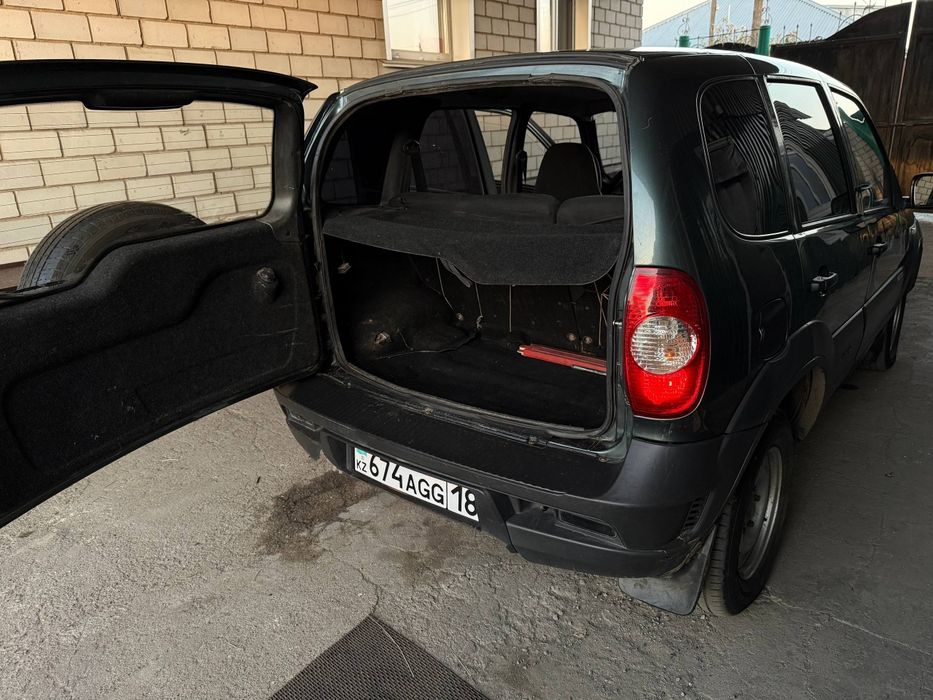 Продам Chevrolet Niva