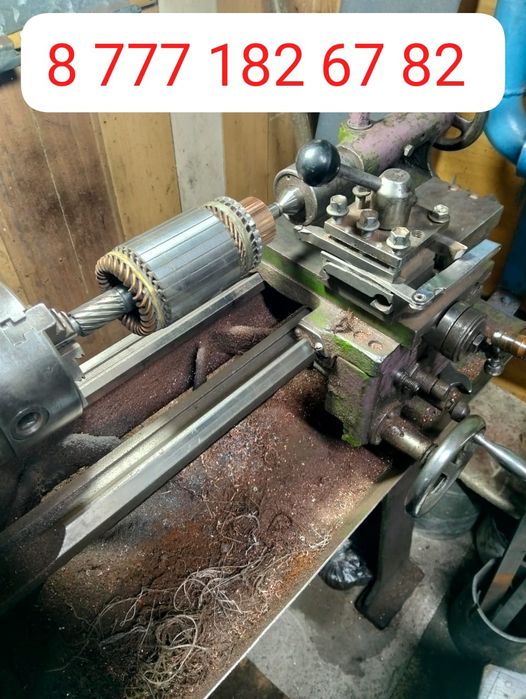 Ремонт стартера и генератора