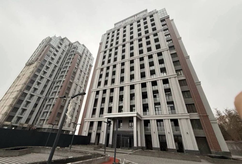 НОВОСТРОЙКА ЖК Brooklyn  ул.Сайрам 2/16/18