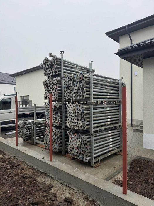 Vanzare 500 popi metalici peri