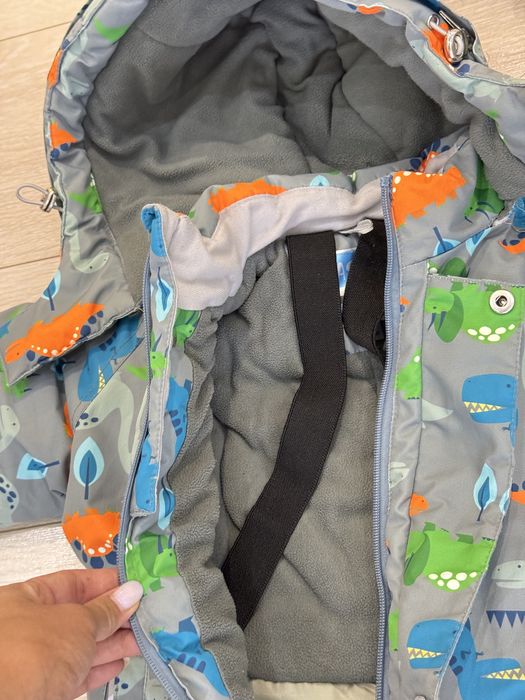 Комбинезон для мальчика