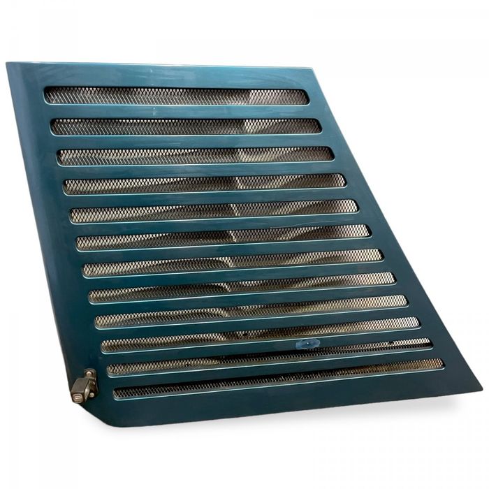 2301412470 Trapă laterală de autobuz, radiator SOLARIS Urbino, Alpino, Vacanza (1999-) SOLARIS