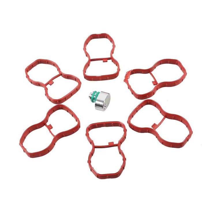 ГАРАНЦИЯ! Нови Тапа и Гарнитури за Вихрови Клапи за BMW N57 и N57S