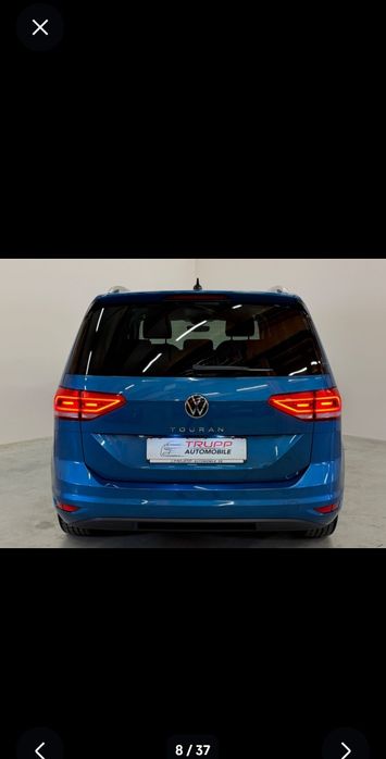 VOLKSWAGEN Touran 2023 — imagine 4
