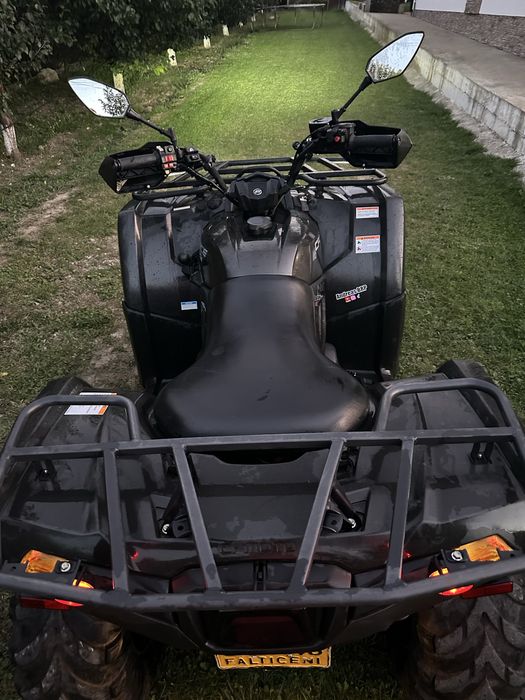 Vand CfMoto 520s T3B 2022