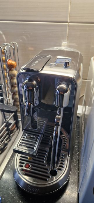 Aparat de cafea capsule Nespresso Sage